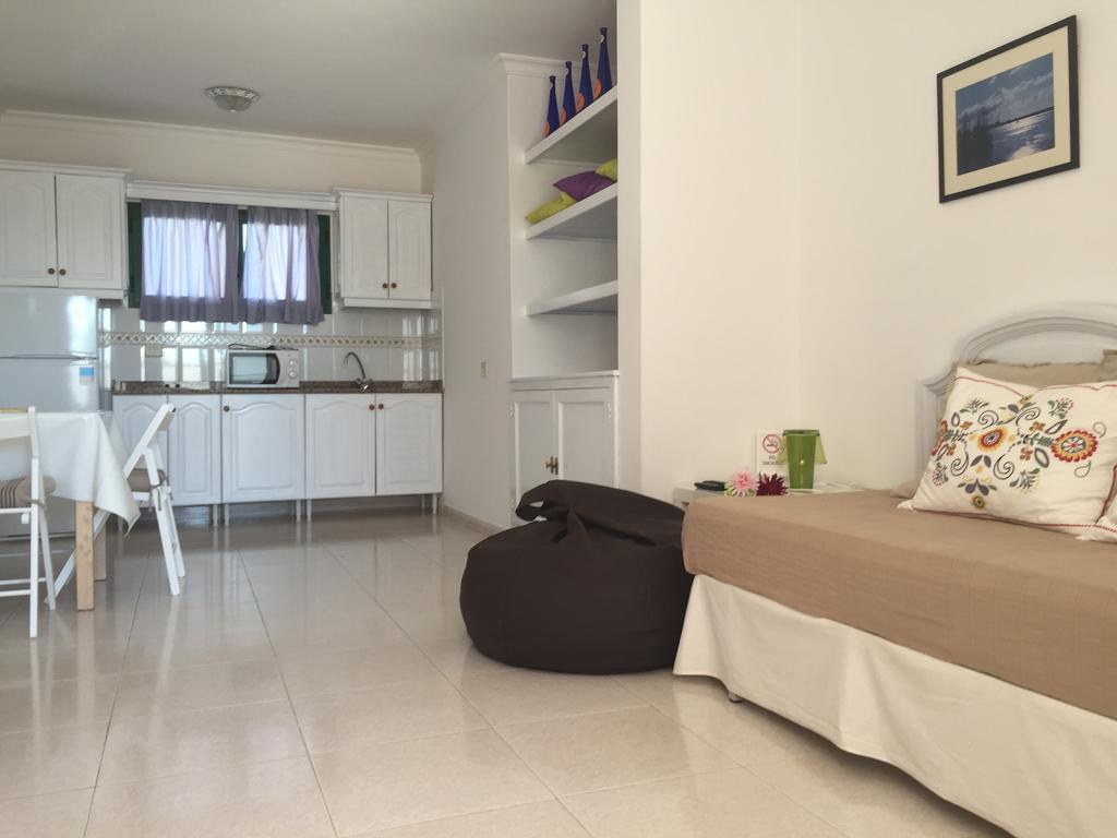 Apartamentos Flamboyant Adults Only Пуерто дел Кармен Стая снимка