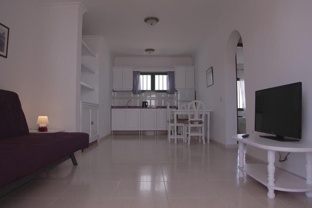 Apartamentos Flamboyant Adults Only Пуерто дел Кармен Стая снимка
