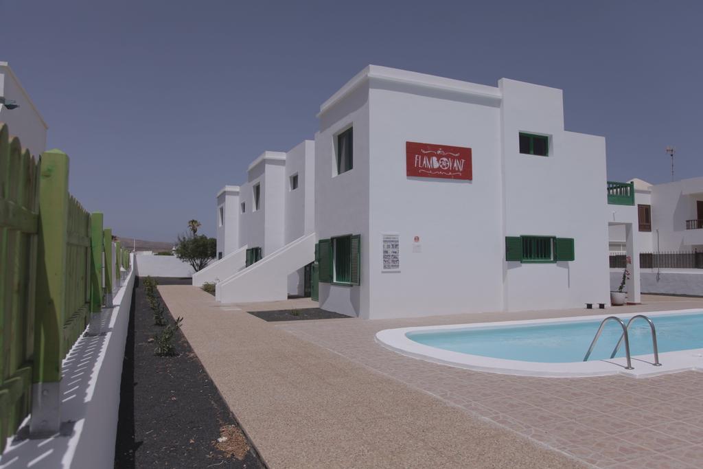 Apartamentos Flamboyant Adults Only Пуерто дел Кармен Стая снимка