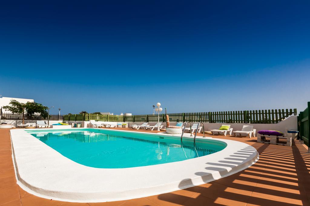 Apartamentos Flamboyant Adults Only Пуерто дел Кармен Екстериор снимка