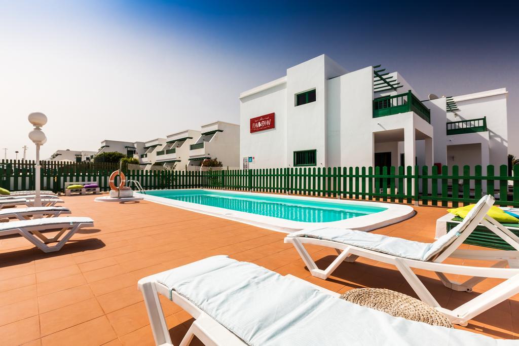 Apartamentos Flamboyant Adults Only Пуерто дел Кармен Екстериор снимка