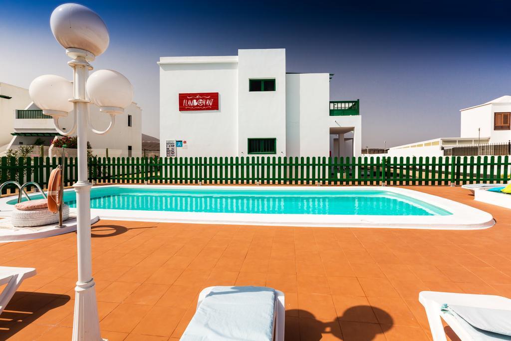Apartamentos Flamboyant Adults Only Пуерто дел Кармен Екстериор снимка