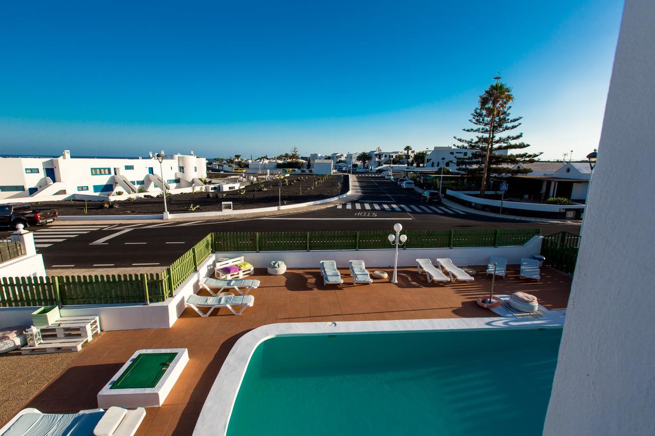 Apartamentos Flamboyant Adults Only Пуерто дел Кармен Екстериор снимка