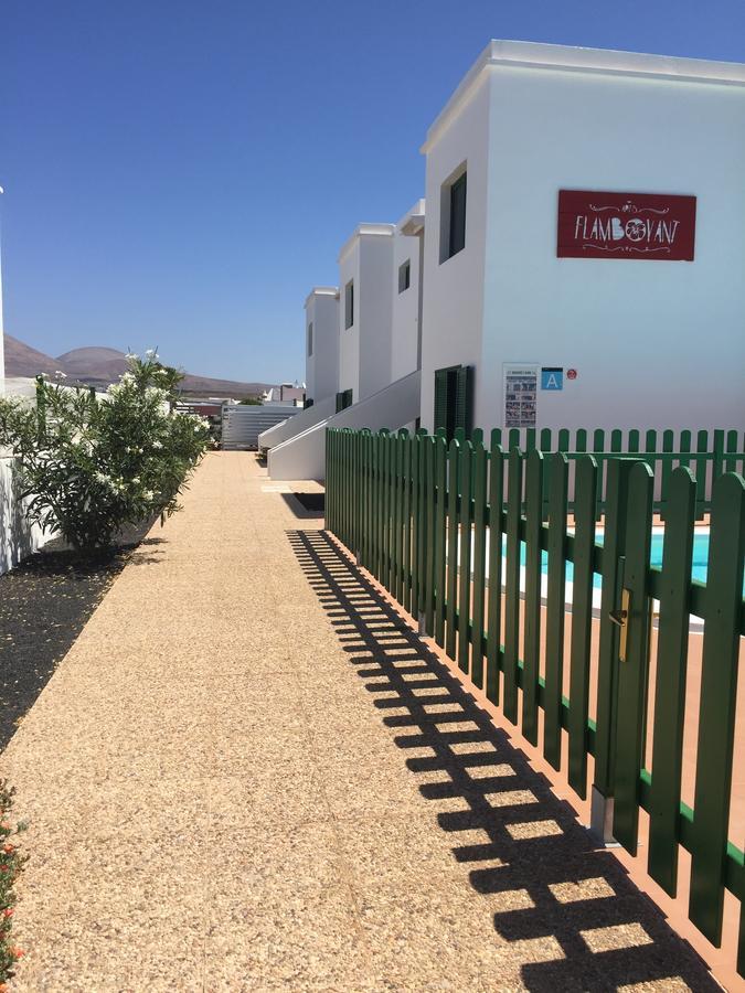 Apartamentos Flamboyant Adults Only Пуерто дел Кармен Екстериор снимка