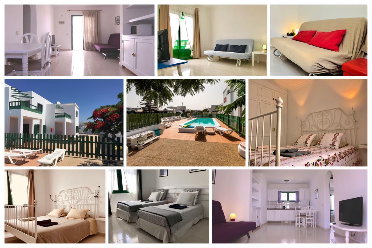 Apartamentos Flamboyant Adults Only Пуерто дел Кармен Екстериор снимка