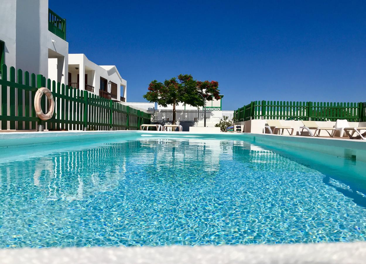Apartamentos Flamboyant Adults Only Пуерто дел Кармен Екстериор снимка